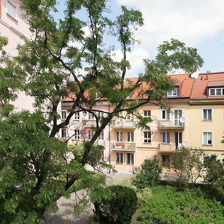 Апартаменты Mariensztat - View 2 Варшава Экстерьер фото