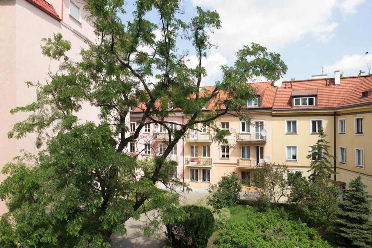 Апартаменты Mariensztat - View 2 Варшава Экстерьер фото