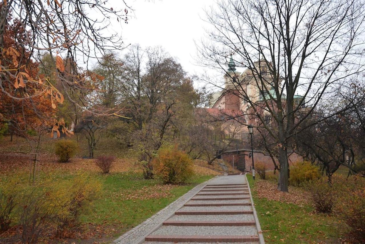 Апартаменты Mariensztat - View 2 Варшава Экстерьер фото