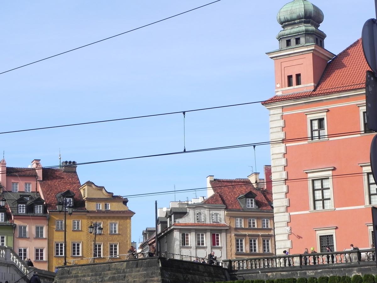 Апартаменты Mariensztat - View 2 Варшава Экстерьер фото